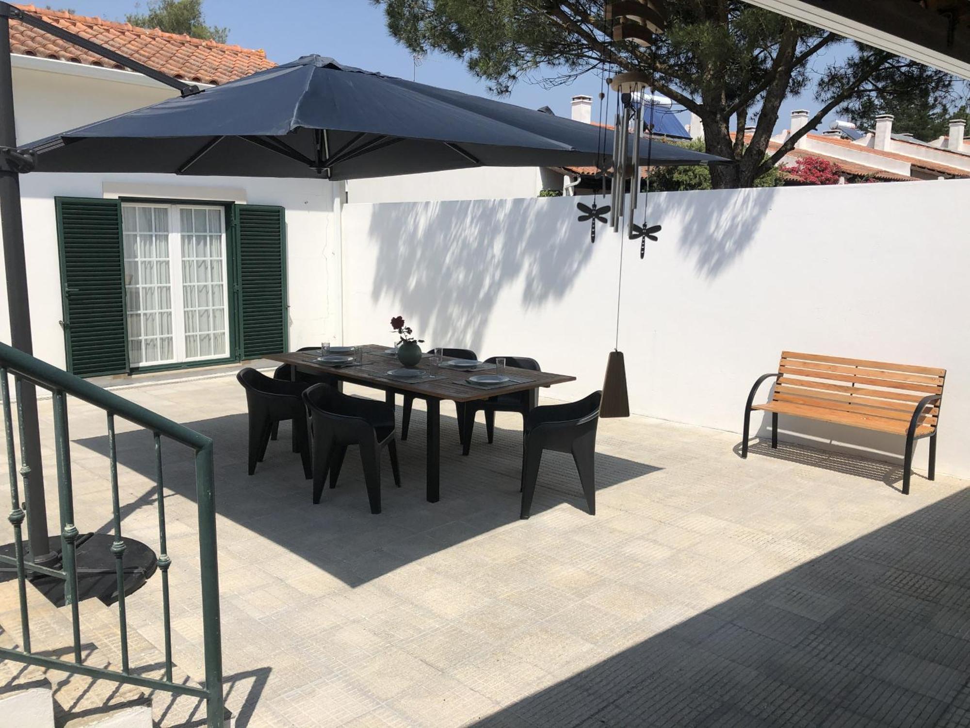 Villa A Casa Do Castelo Óbidos Exterior foto
